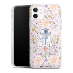 Silikonskal Slim genomskinlig