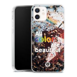 Silikon Slim Case transparent