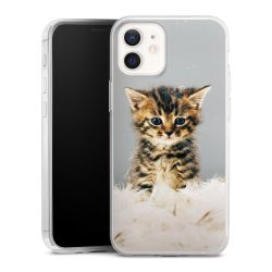 Silikon Slim Case transparent