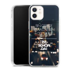 Silikon Slim Case transparent