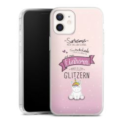 Silikon Slim Case transparent