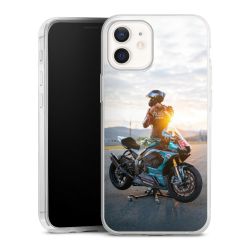 Silikon Slim Case transparent