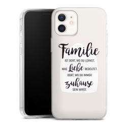 Silikon Slim Case transparent