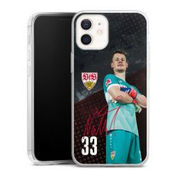 Silikon Slim Case transparent