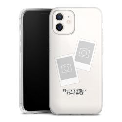 Silikon Slim Case transparent