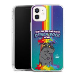 Silikon Slim Case transparent