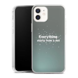 Silicone Slim Case transparent