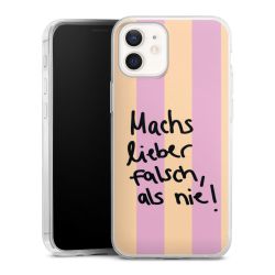 Silikon Slim Case transparent