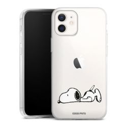 Silicone Slim Case transparent