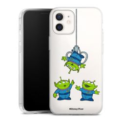 Silikoni Suojakuori Slim kirkas