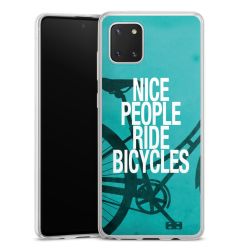 Silicone Slim Case transparent