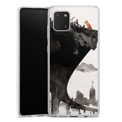 Silicone Slim Case transparent