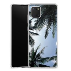 Silicone Slim Case transparent