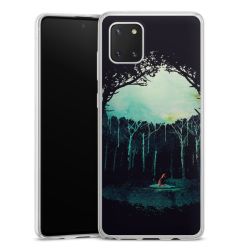 Silicone Slim Case transparent