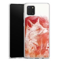 Silicone Slim Case transparent