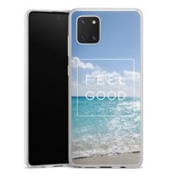 Silikon Slim Case transparent