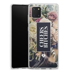 Silikon Slim Case transparent