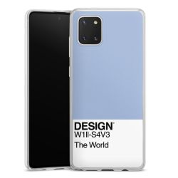 Silikon Slim Case transparent