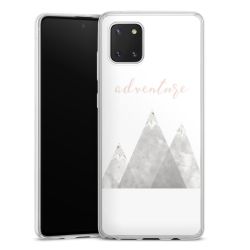 Silicone Slim Case transparent