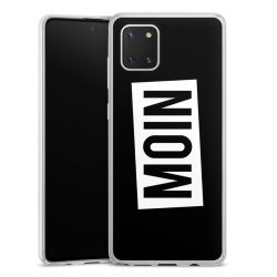 Silikon Slim Case transparent