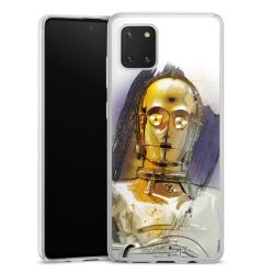 Silicone Slim Case transparent