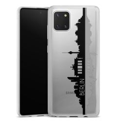 Silikon Slim Case transparent