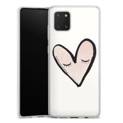 Silikon Slim Case transparent