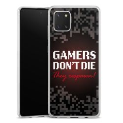 Silicone Slim Case transparent