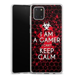 Silicone Slim Case transparent