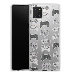 Silicone Slim Case transparent