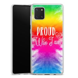 Silicone Slim Case transparent