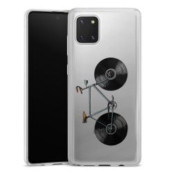 Silicone Slim Case transparent