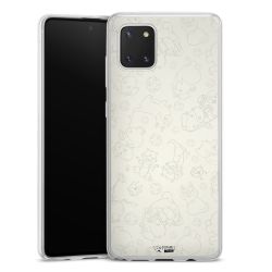 Silikon Slim Case transparent