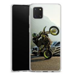 Silikon Slim Case transparent