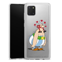 Silikon Slim Case transparent