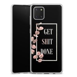 Silicone Slim Case transparent