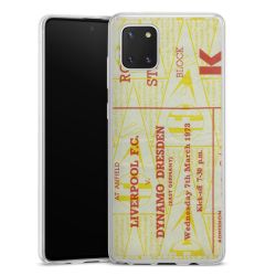 Silikon Slim Case transparent