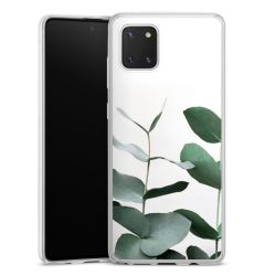 Silicone Slim Case transparent