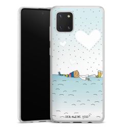 Silikon Slim Case transparent