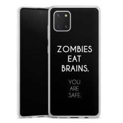 Silicone Slim Case transparent