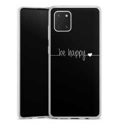 Silicone Slim Case transparent