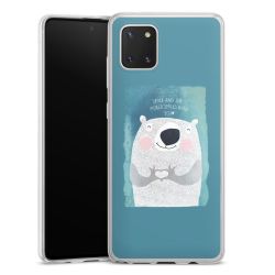 Silicone Slim Case transparent