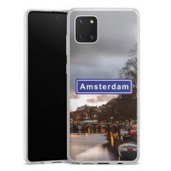 Silikon Slim Case transparent