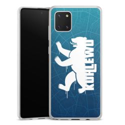 Silikon Slim Case transparent