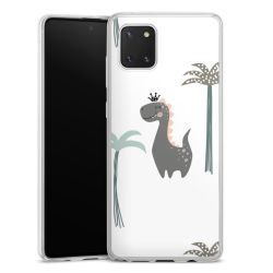 Silicone Slim Case transparent