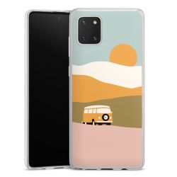 Silicone Slim Case transparent