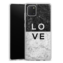 Silicone Slim Case transparent