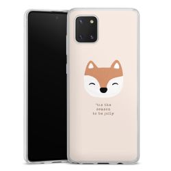 Silicone Slim Case transparent