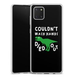 Silicone Slim Case transparent