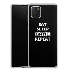 Silicone Slim Case transparent